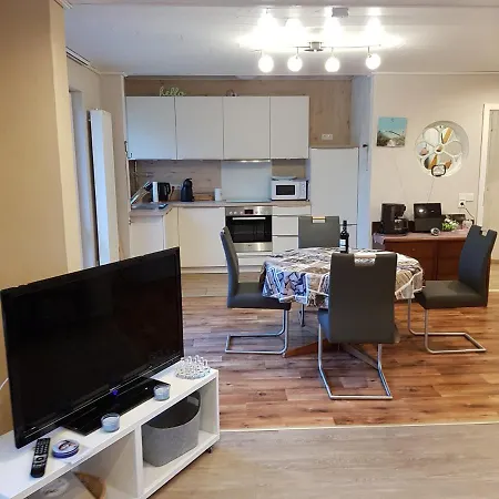 Krabbe Ferienhaus Norden