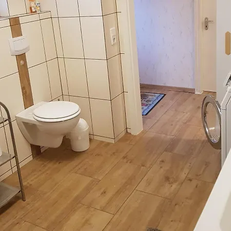 Krabbe Ferienhaus Norden