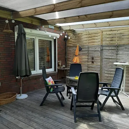 Ferienhaus Krabbe Norden